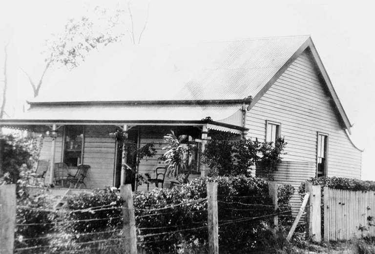 History of Kenmore